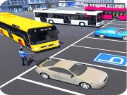 City Bus Parking : Coach Parking Simulator 2019 Online Simulation Games on taptohit.com