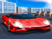 City Car Stunt 2 Online Battle Games on taptohit.com
