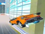 City Car Stunt 3 Online Battle Games on taptohit.com
