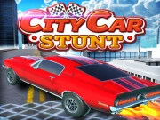 City Car Stunt Online Battle Games on taptohit.com