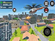 City Helicopter Simulator Game Online Simulation Games on taptohit.com
