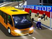 City Minibus Driver Online Racing & Driving Games on taptohit.com