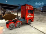 City & Offroad Cargo Truck Game Online Adventure Games on taptohit.com