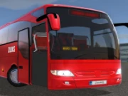 City Passenger Coach Bus Simulator Bus Driving 3D Online Racing & Driving Games on taptohit.com