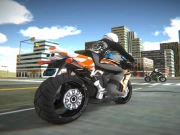 City Police Bike Simulator Online Racing & Driving Games on taptohit.com