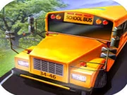 City School Bus Driving Online Racing & Driving Games on taptohit.com