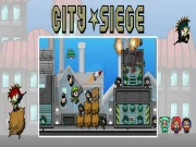 City Siege Online Battle Games on taptohit.com