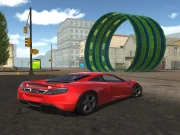 City Stunts Online Racing & Driving Games on taptohit.com