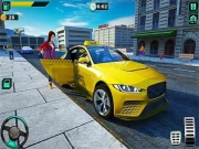 City Taxi Driving Simulator Game 2020 Online Racing & Driving Games on taptohit.com