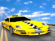 City Taxi Simulator 3d Online Simulation Games on taptohit.com