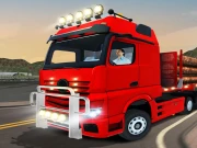 City Truck Driver Online Racing & Driving Games on taptohit.com