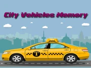 City Vehicles Memory Online Puzzle Games on taptohit.com