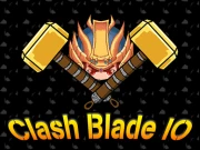 Clash Blade IO Online .IO Games on taptohit.com