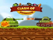 Clash of Armour Online Strategy Games on taptohit.com