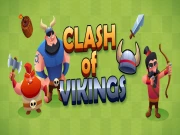 Clash of Vikings Online Strategy Games on taptohit.com