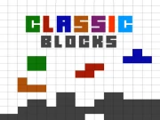 Classic Blocks Online Puzzle Games on taptohit.com