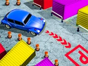 Classic Car Parking 3D Online Racing & Driving Games on taptohit.com