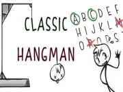 Classic Hangman Online Puzzle Games on taptohit.com