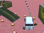 Classic Jeep Sim Parking 2020 Online Racing & Driving Games on taptohit.com