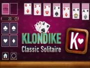 Classic Klondike Solitaire Card Game Online Cards Games on taptohit.com