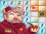 Classic Mine Sweeper Online puzzle Games on taptohit.com