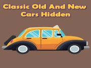 Classic Old And New Cars Hidden Online Puzzle Games on taptohit.com