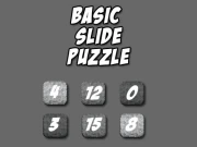 Classic Slide Puzzle Online Puzzle Games on taptohit.com