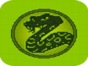 Classic Snake HTML5 Online animal Games on taptohit.com