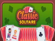 Classic Solitaire Online Cards Games on taptohit.com