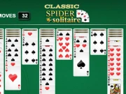 Classic Spider Solitaire Online Cards Games on taptohit.com