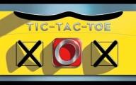 Classic Tic-Tac-Toe Online Online addictive Games on taptohit.com