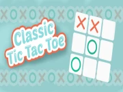 Classic Tic Tac Toe Online Boardgames Games on taptohit.com