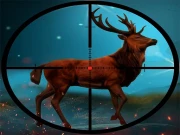 Classical Deer Sniper Hunting 2019 Online Battle Games on taptohit.com
