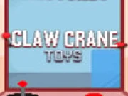 Claw Crane. Toys Online fun Games on taptohit.com