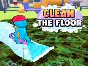 Clean The Floor Online Casual Games on taptohit.com