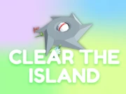 Clear the Island Online Casual Games on taptohit.com