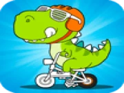 Click and Color Dinosaurs Online kids Games on taptohit.com