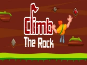 Climb the Rocks Online Simulation Games on taptohit.com