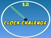 Clock Challenege Online Puzzle Games on taptohit.com