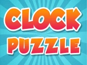 Clock Puzzle for Kids Online Puzzle Games on taptohit.com