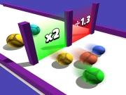 Clone Ball Rush Online Casual Games on taptohit.com