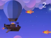 Cloud Flight Online Casual Games on taptohit.com