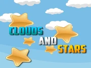 Clouds And Stars Online Casual Games on taptohit.com