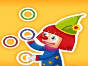 Clown Jigsaw Online Casual Games on taptohit.com