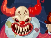 Clown Nights Online Adventure Games on taptohit.com
