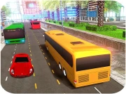 Coach Bus Simulator 2020 Online Simulation Games on taptohit.com