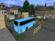 Coach Bus Simulator Online Simulation Games on taptohit.com