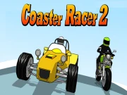 Coaster Racer 2 Online Racing & Driving Games on taptohit.com
