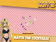 Cocktail Party 3D  Online Boys Games on taptohit.com