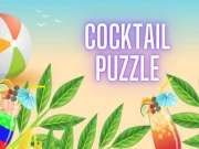 Cocktail Puzzle Online Puzzle Games on taptohit.com
